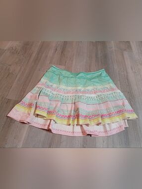 Lucky In Love Skort